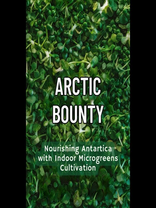 Title details for Arctic Bounty by Louie Fuller - Available